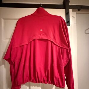 lululemon athletica Pink Jacket